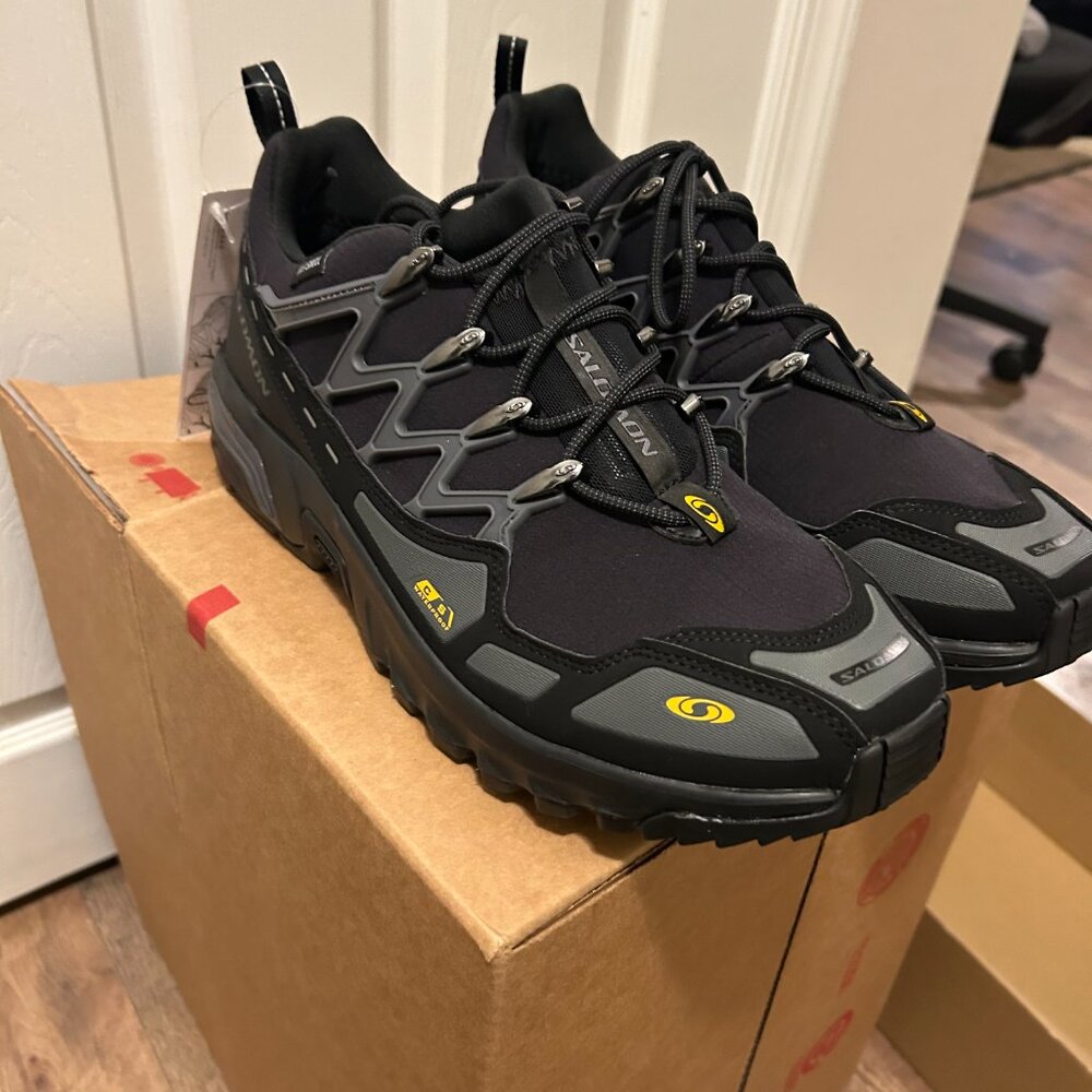 Salomon ACS + CLIMASALOMON WATERPROOF Shoes, New